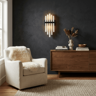 Sigrid Cascade Wall Lamp