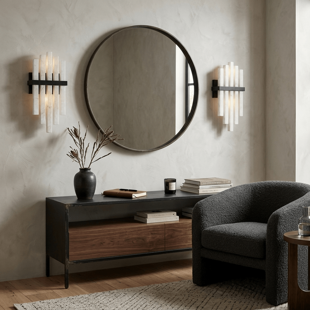 Sigrid Cascade Wall Lamp