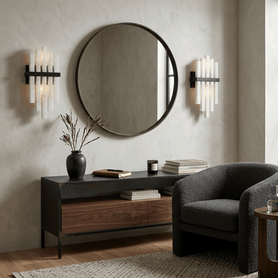 Sigrid Cascade Wall Lamp
