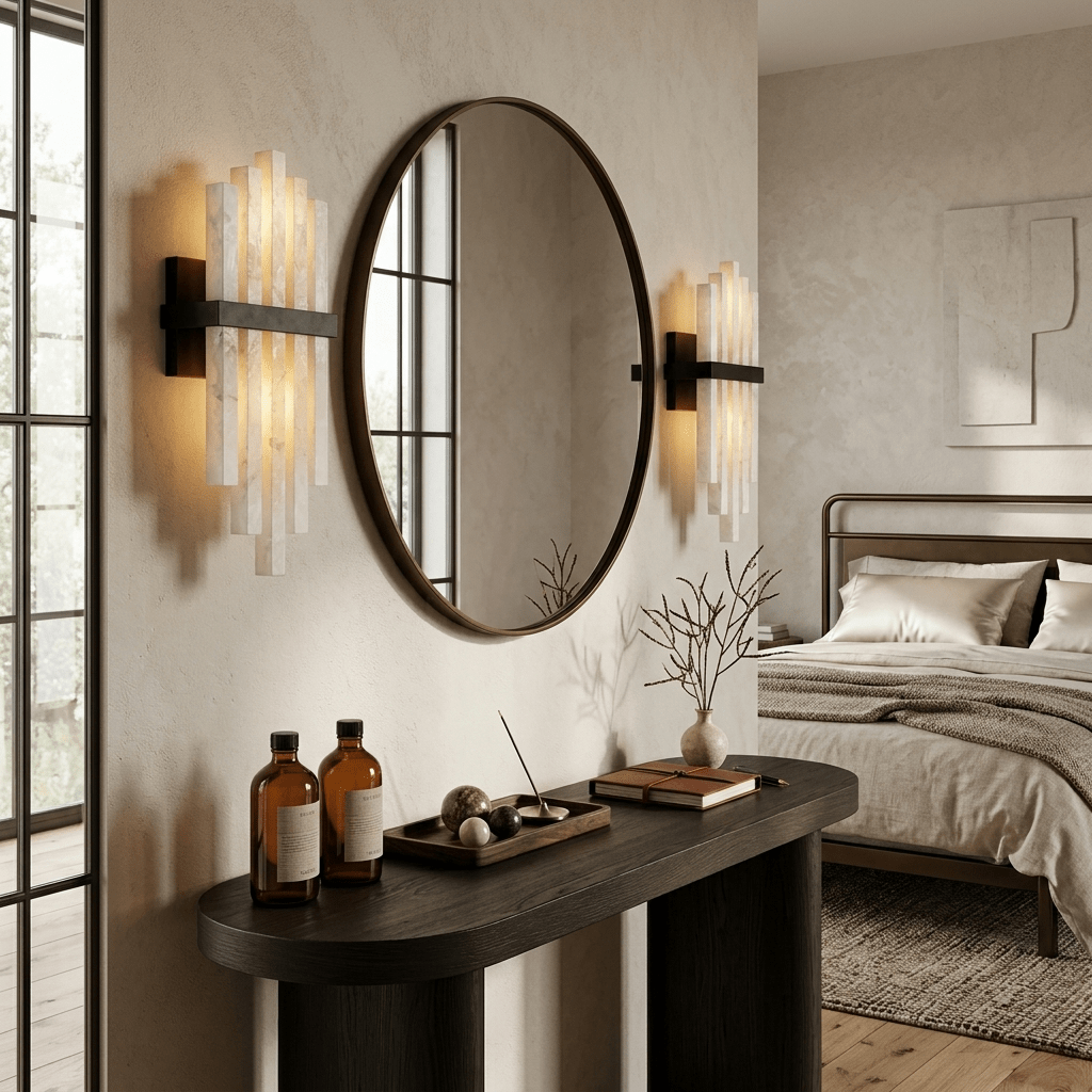 Sigrid Cascade Wall Lamp