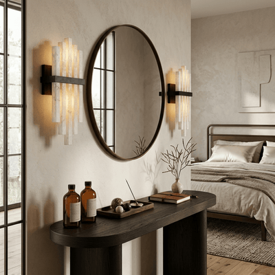 Sigrid Cascade Wall Lamp