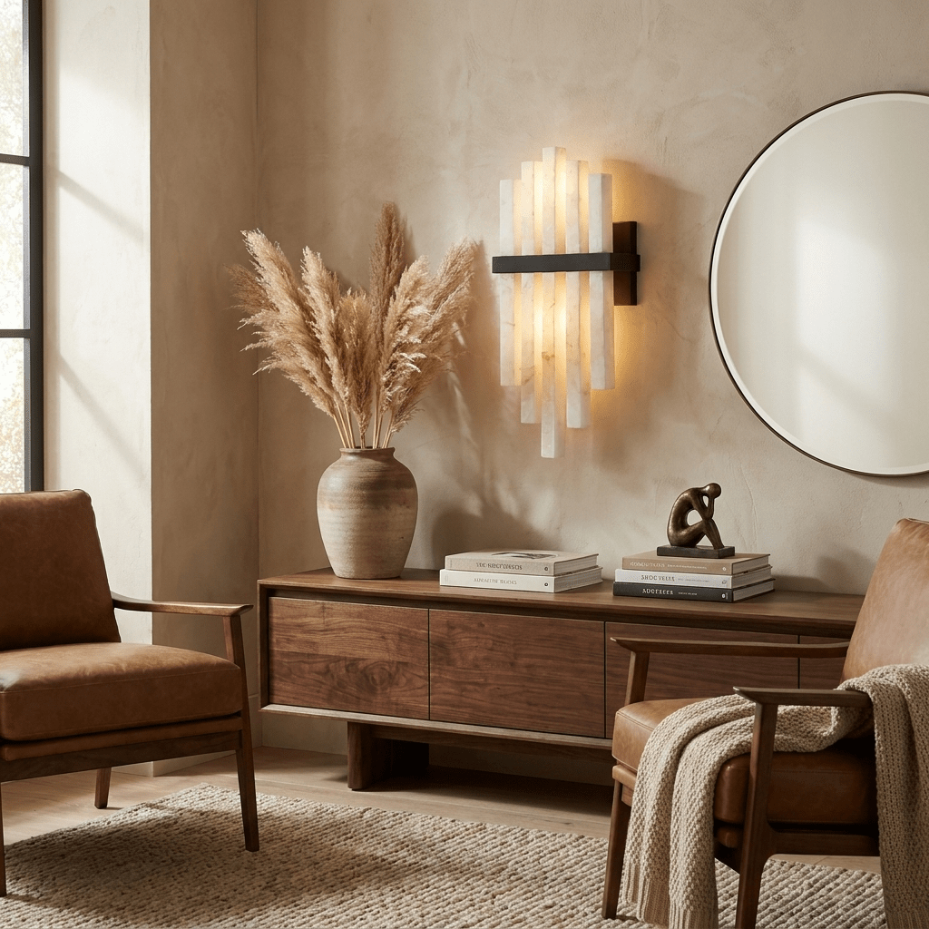 Sigrid Cascade Wall Lamp