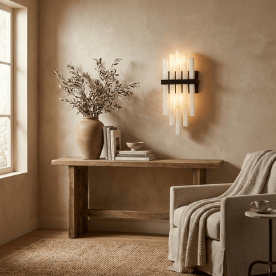 Sigrid Cascade Wall Lamp