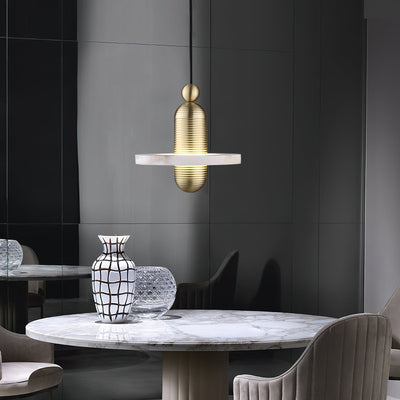Ildvuvye Individual Creativity Comet Pendant Lamp