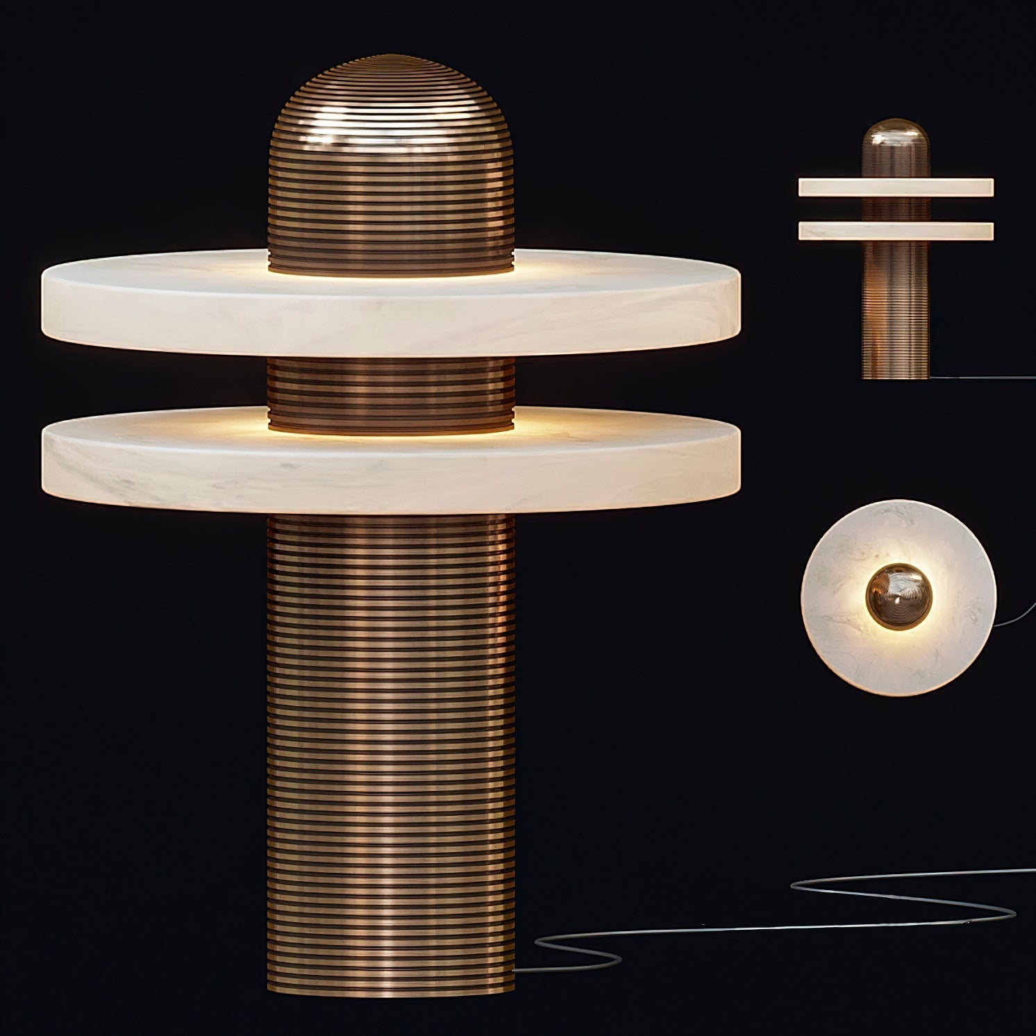 Miriaine Table Lamp