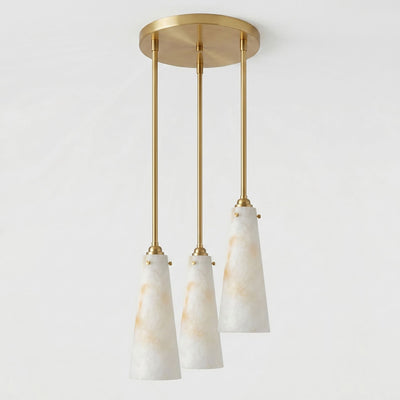 Clarion Pendant Light
