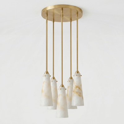 Clarion Pendant Light