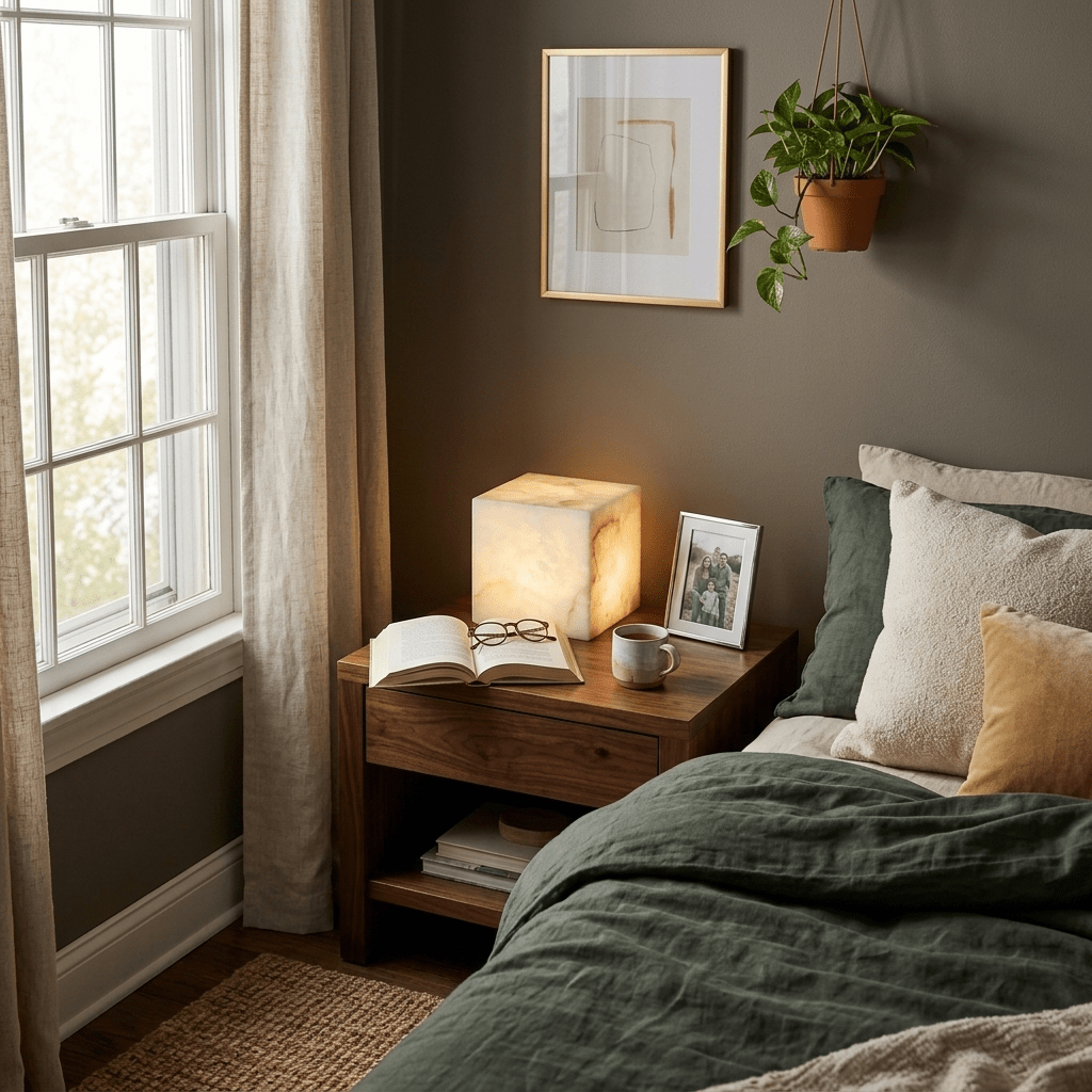 Noroia Cube Table Lamp