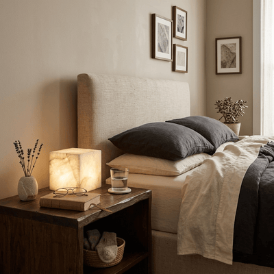 Noroia Cube Table Lamp