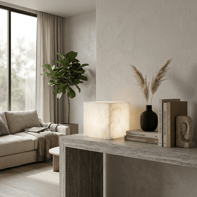 Noroia Cube Table Lamp