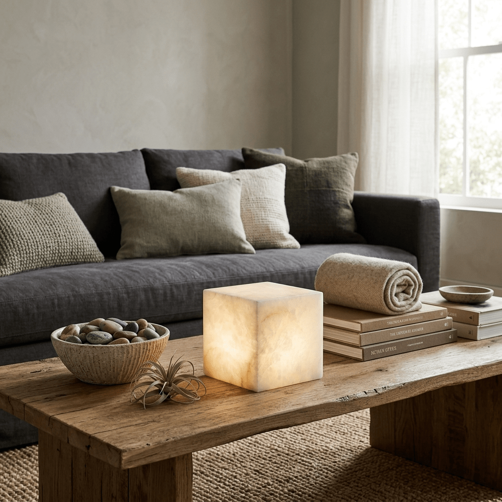 Noroia Cube Table Lamp