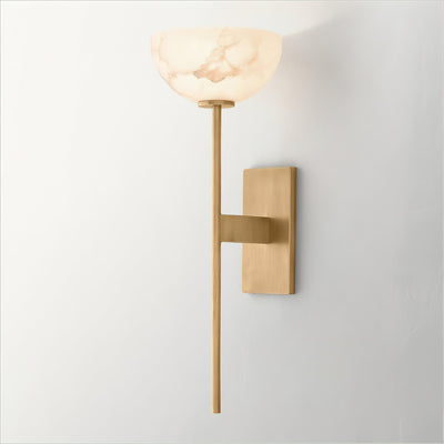 Sondel Alabaster Wall Lamp