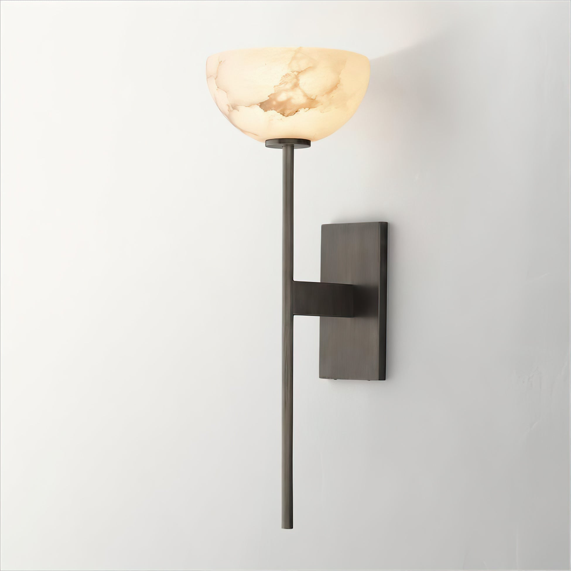 Sondel Alabaster Wall Lamp