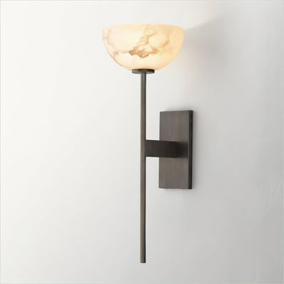 Sondel Alabaster Wall Lamp