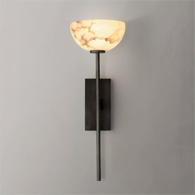 Sondel Alabaster Wall Lamp