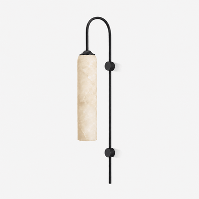 Evadelle Cylinder Wall Light
