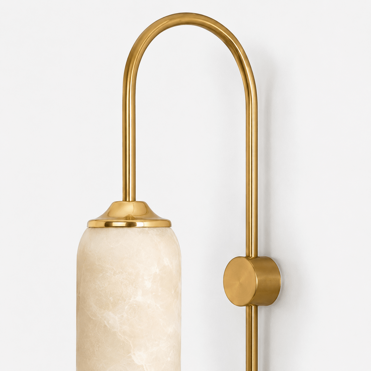 Evadelle Cylinder Wall Light