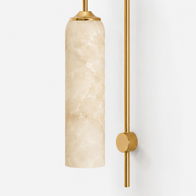 Evadelle Cylinder Wall Light