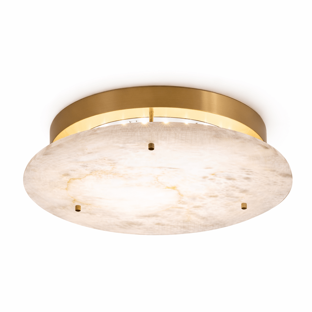 Eirelina Alabaster Ceiling Light