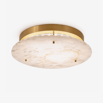 Eirelina Alabaster Ceiling Light