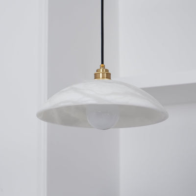 Ezriel Alabaster Pendant Light