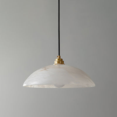 Ezriel Alabaster Pendant Light