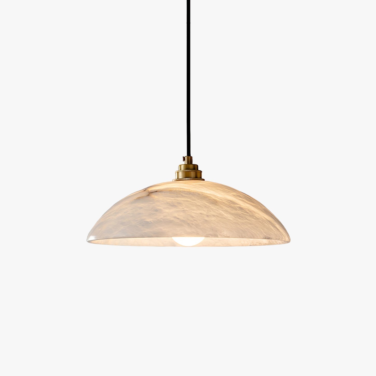 Ezriel Alabaster Pendant Light