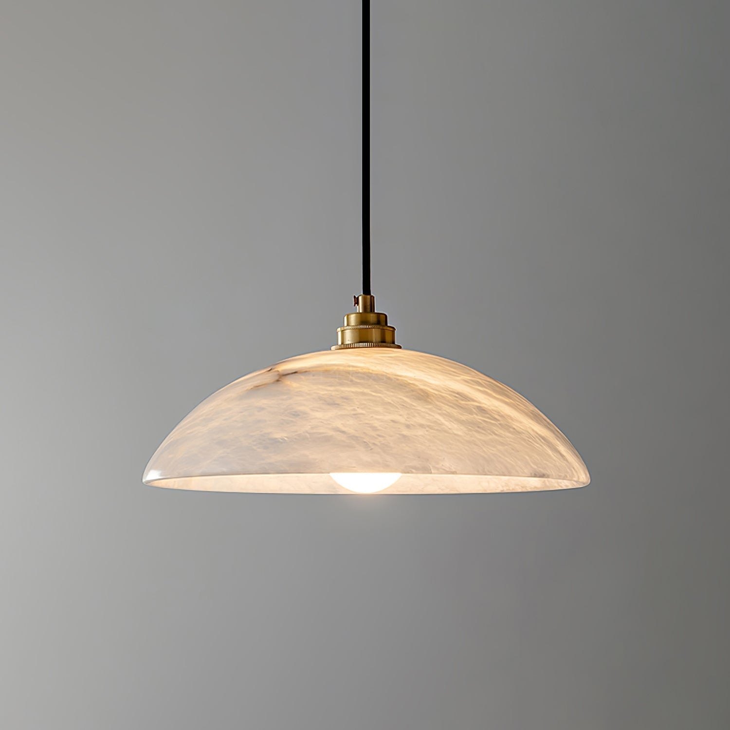 Ezriel Alabaster Pendant Light