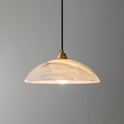 Ezriel Alabaster Pendant Light