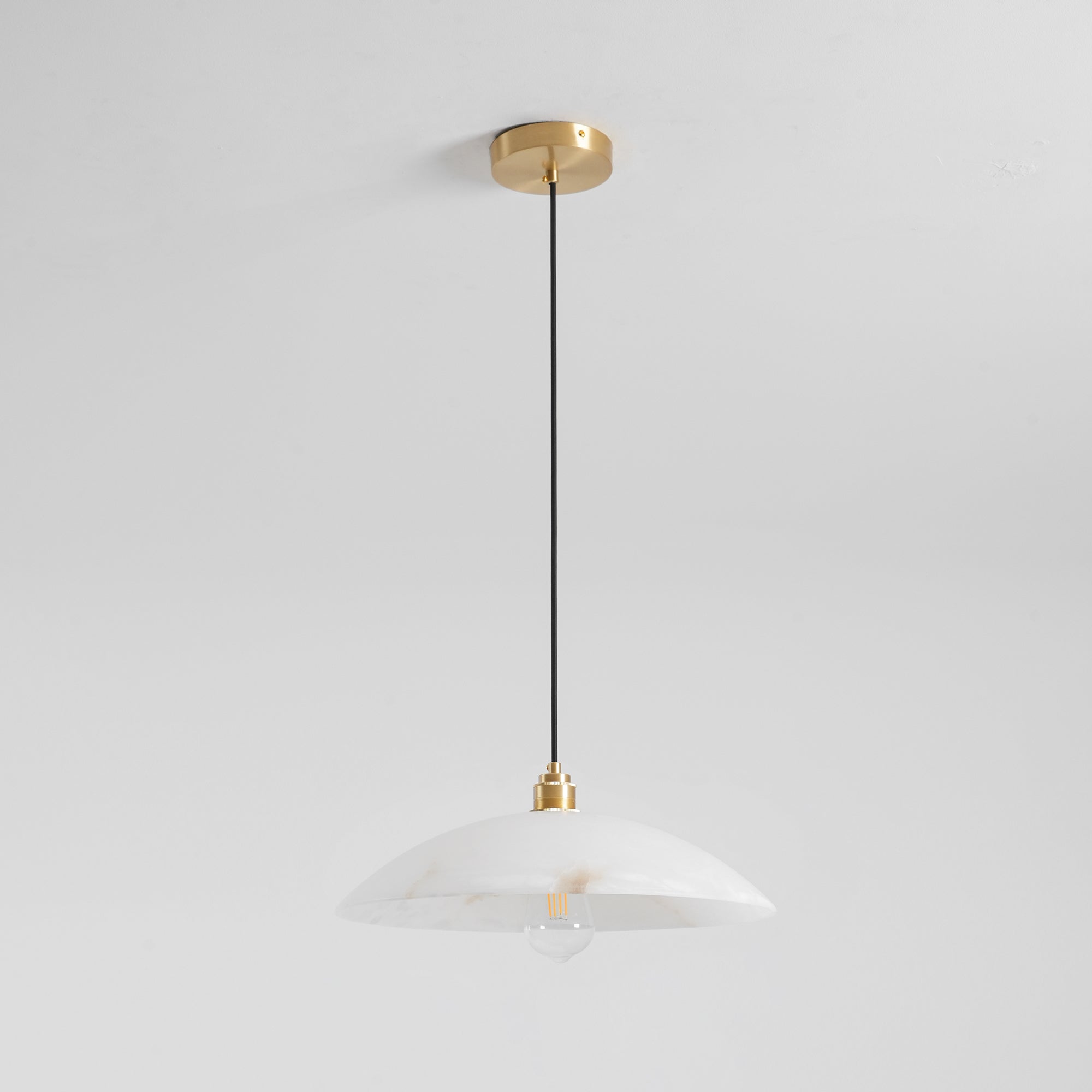 Ezriel Alabaster Pendant Light
