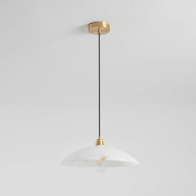Ezriel Alabaster Pendant Light