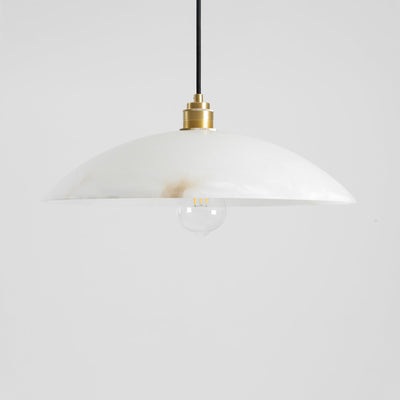 Ezriel Alabaster Pendant Light
