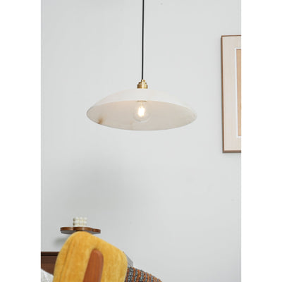 Ezriel Alabaster Pendant Light