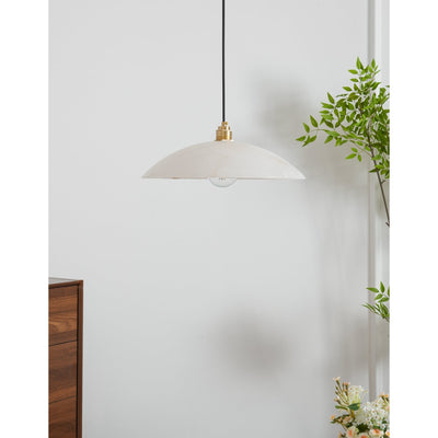 Ezriel Alabaster Pendant Light