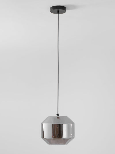 Edenborne Alabaster Glass Cylinder Pendant Light