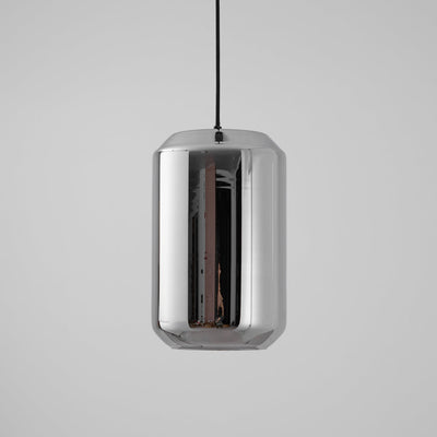 Edenborne Alabaster Glass Cylinder Pendant Light