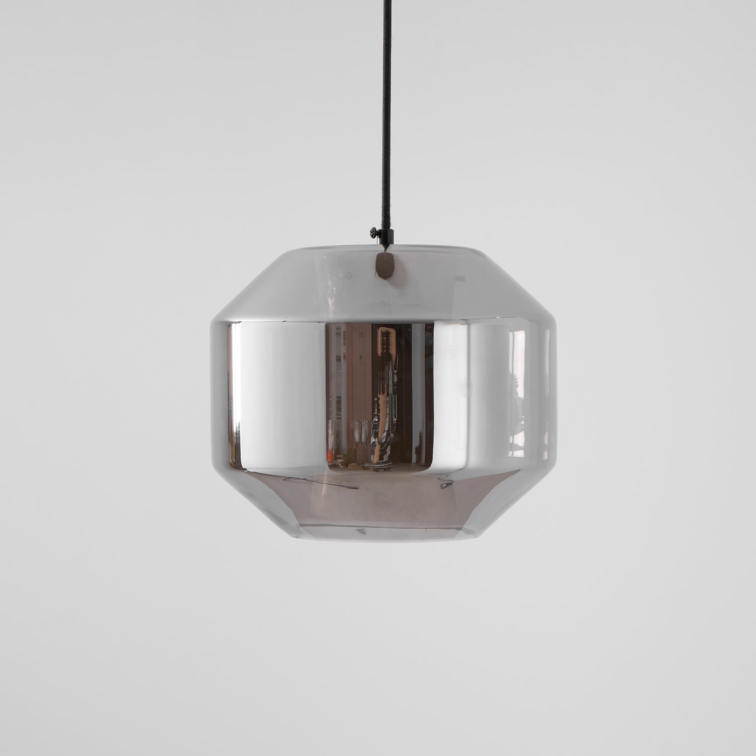 Edenborne Alabaster Glass Cylinder Pendant Light
