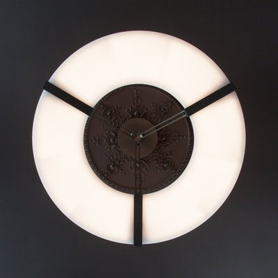 Faelor Alabaster Ring Pendant Light