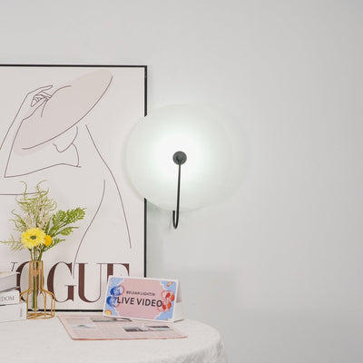 Ceraeyra Alabaster Globe Wall Light - Neutral Decor