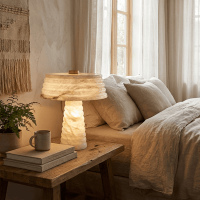 Selanelia Layered Table Lamp
