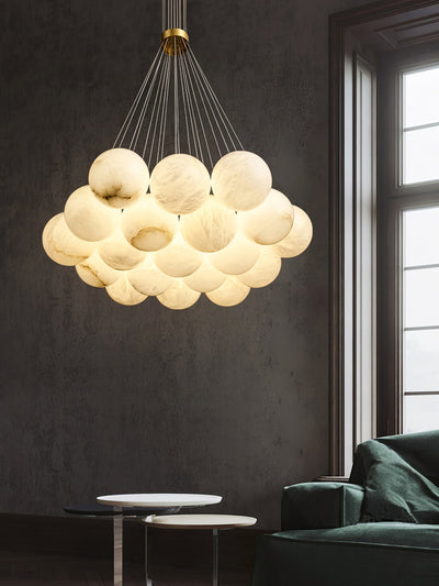 Cyrel Alabaster Chandelier