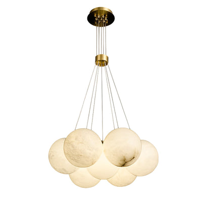 Cyrel Alabaster Chandelier