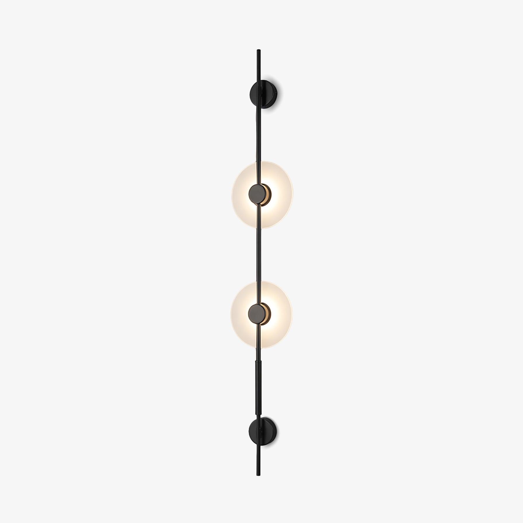 Albarina Alabaster Plug Wall Light
