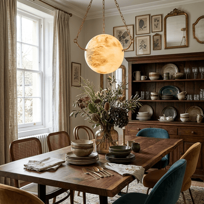 Noranaya Sphere Pendant Lamp