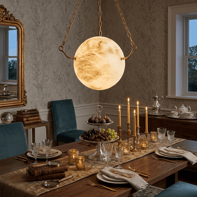 Noranaya Sphere Pendant Lamp