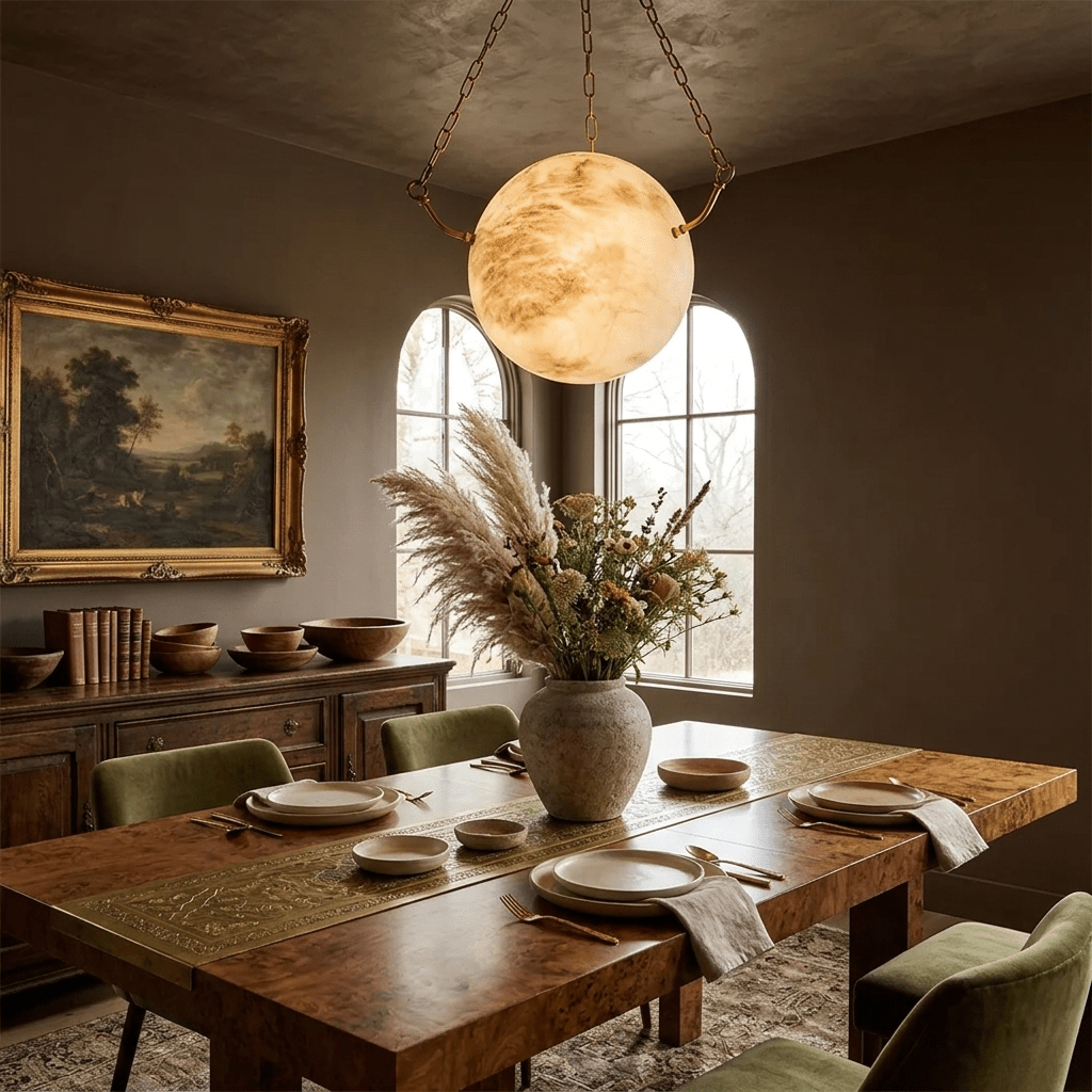 Noranaya Sphere Pendant Lamp