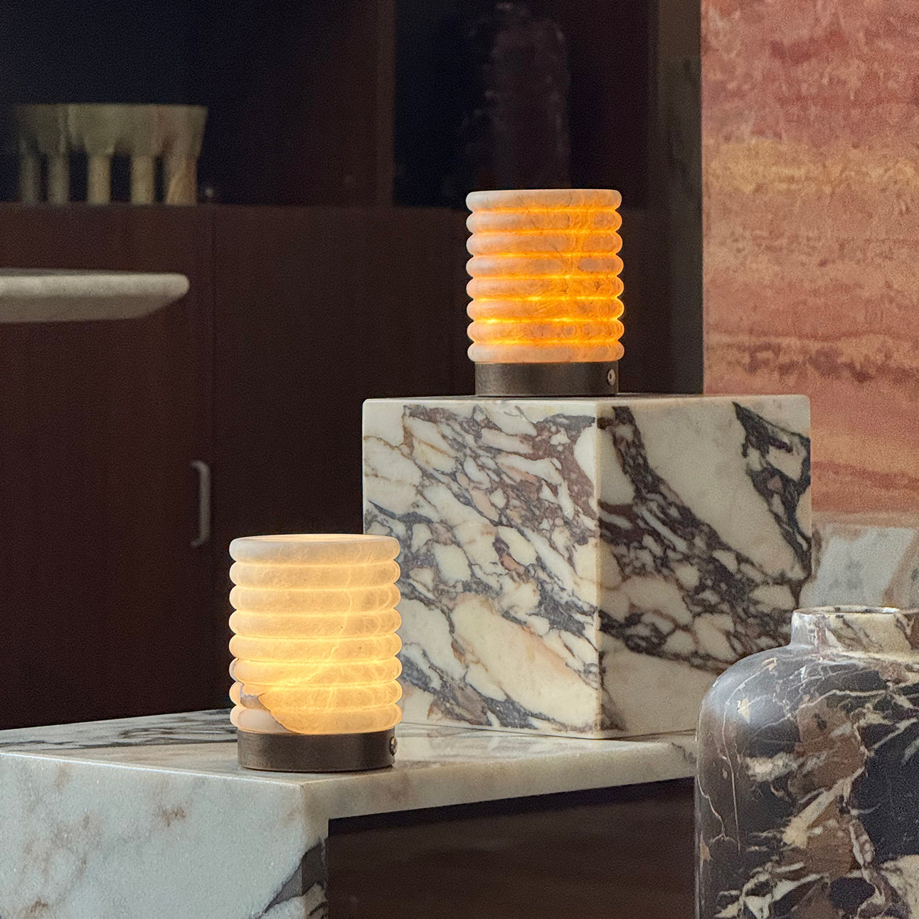 Nereid Table Lamp
