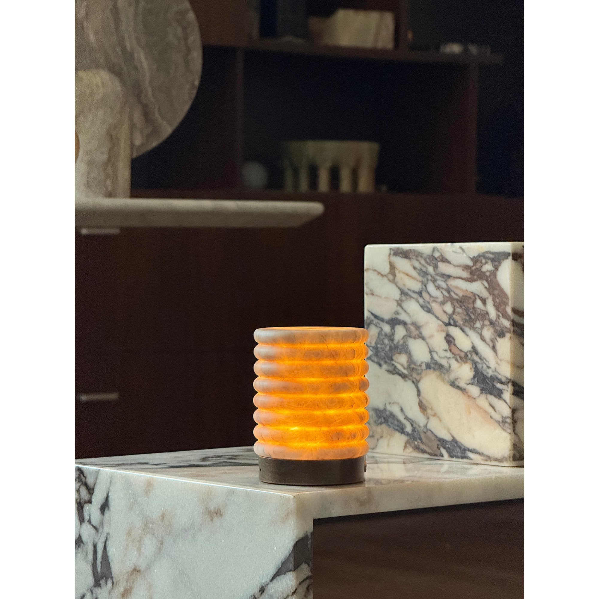 Nereid Table Lamp