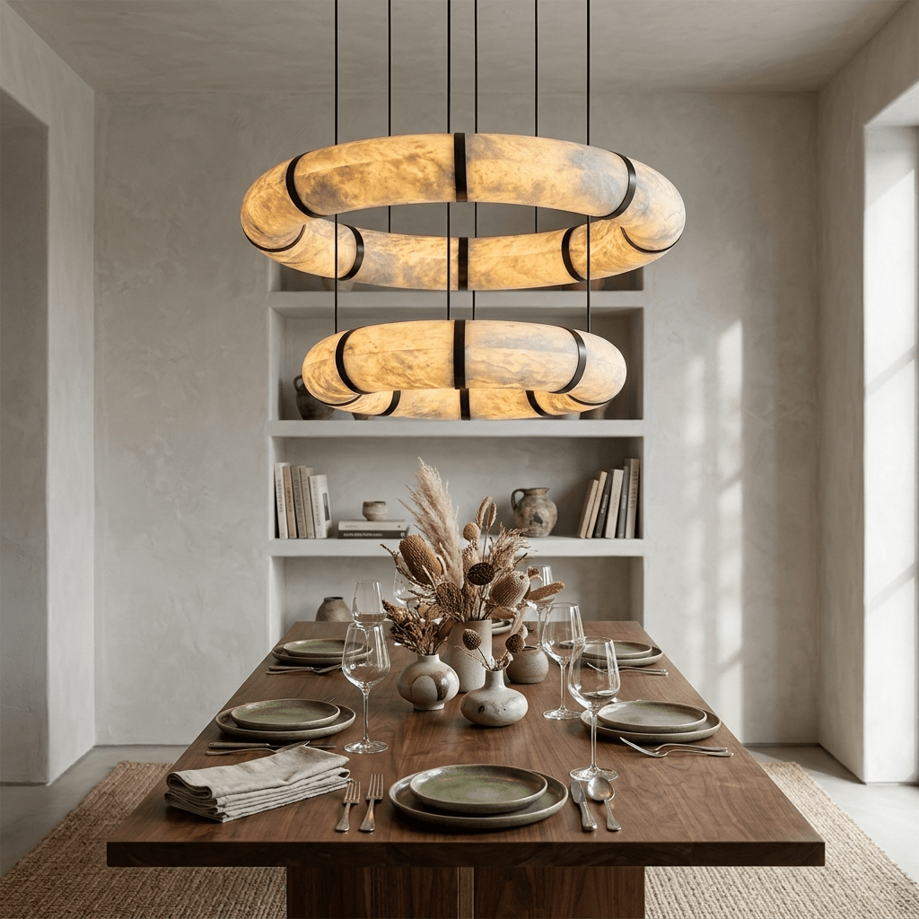 Elaeraine Chandelier
