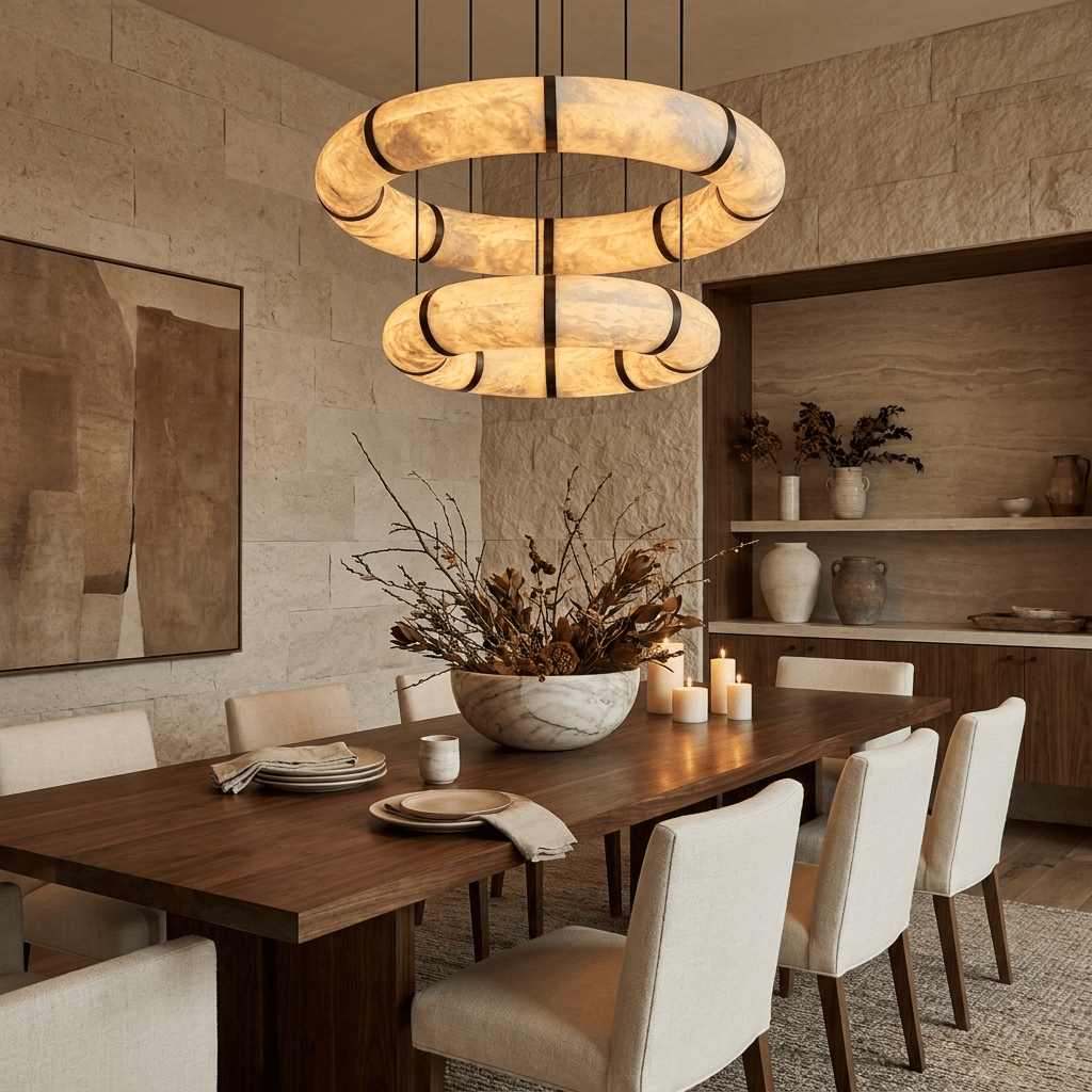 Elaeraine Chandelier